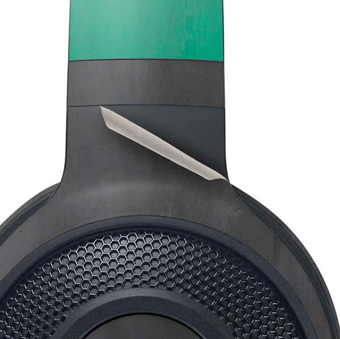 Afghanistan Flag Distressed Razer Kraken X Skin